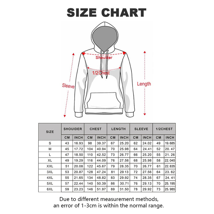 Men's Fun Cartoon Duck Stripe Print Hooded Sweatshirt