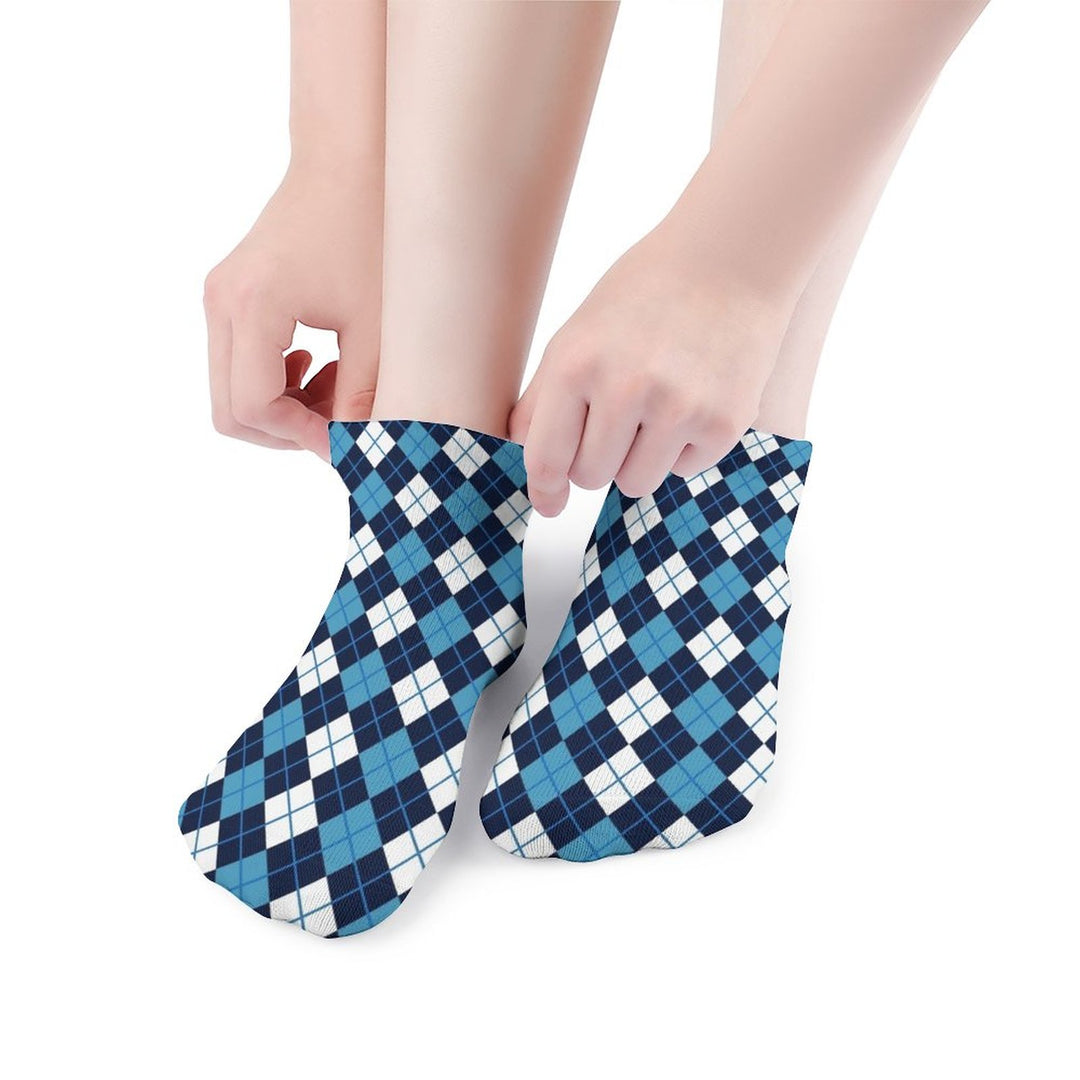 Men'S Casual Printed Breathable Socks 2310000450