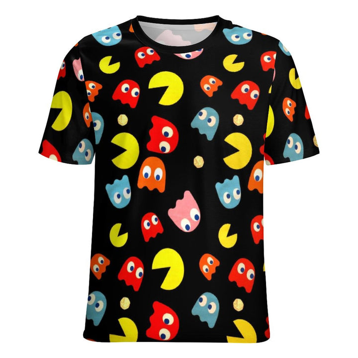 Little Monsters Casual Crew T-Shirt 2308101064